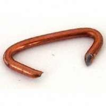 SEYMOUR MIDWEST Seymour 69027 Hog Ring, Slant Point, Steel, Copper 69027